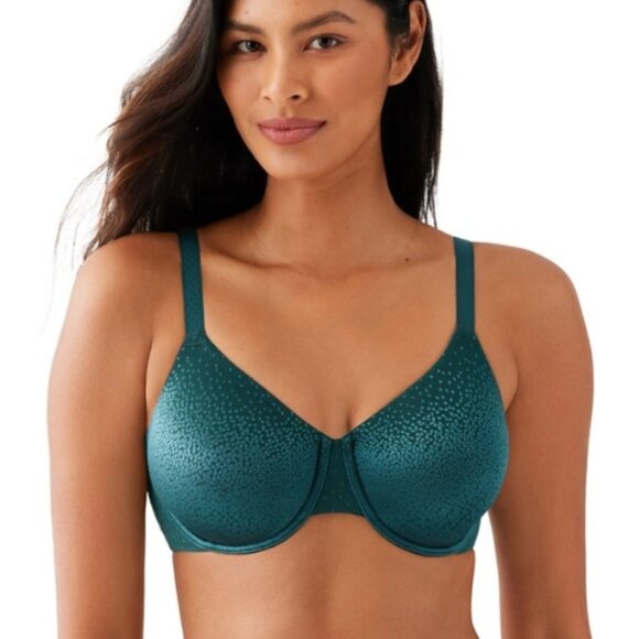NEW Wacoal Back Appeal® Underwire Bra | Ponderosa Pine - Picture 1 of 7
